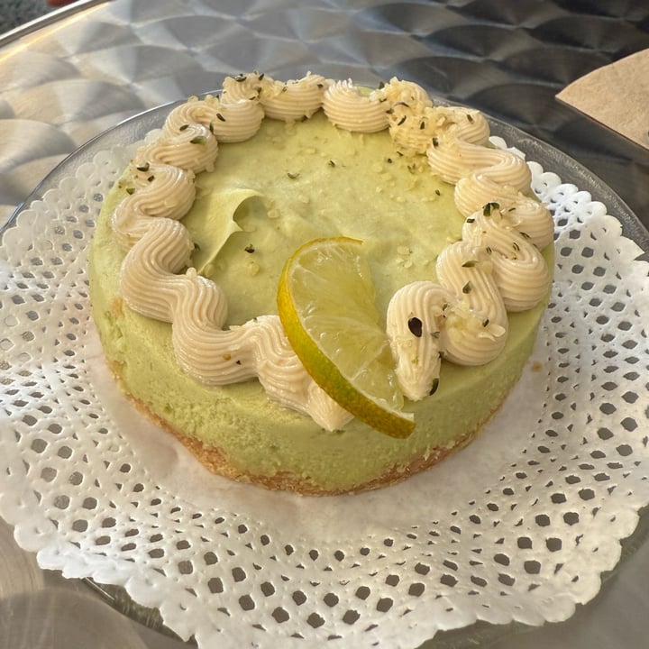 photo of SUKHA VEGANERIE Key Lime shared by @unavegana on  07 Sep 2025 - review