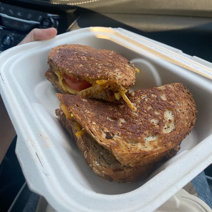 photo of Karma Cream Grilled Cheese shared by @duckylover on  18 Jan 2024 - review