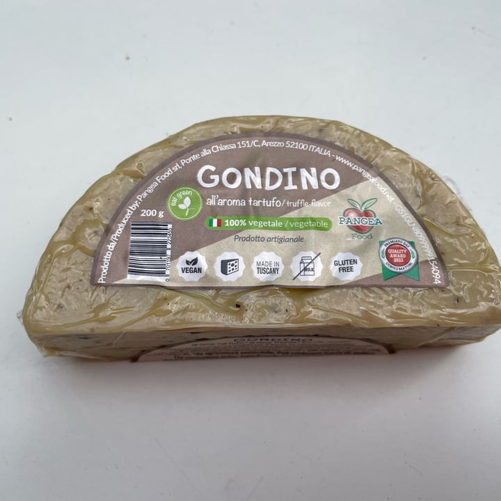 photo of Gondino (Pangea Food) Gonfino Al Tartufo shared by @mimmanelcuore on  30 Aug 2023 - review