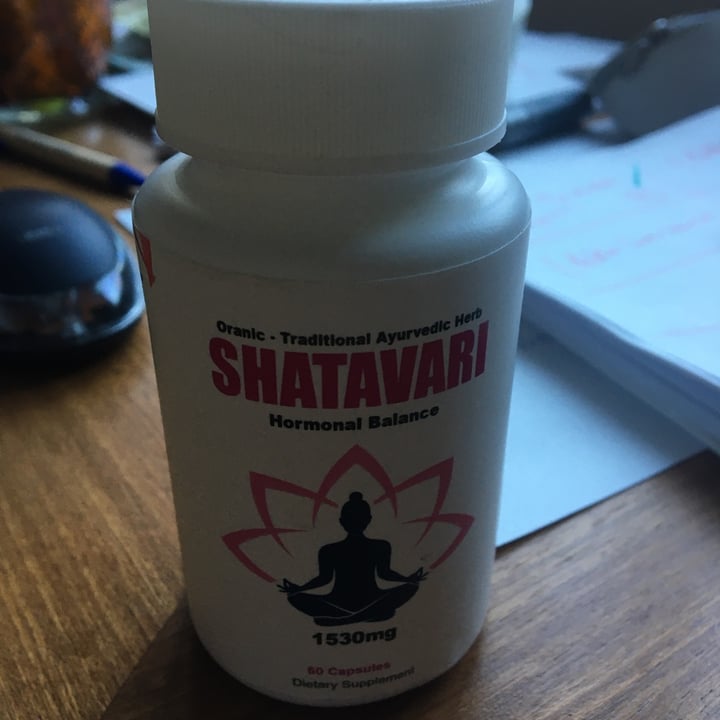 photo of Gmp shatatavary shared by @gabibalcarce on  10 Jul 2024 - review