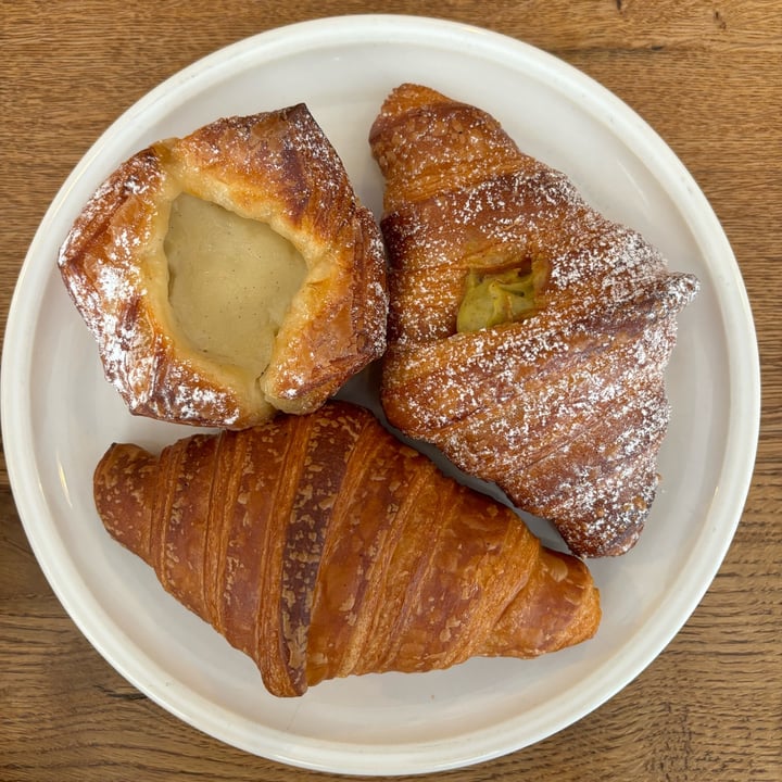 photo of FREA Bakery spandauer, croissant shared by @melkizedek on  09 Oct 2024 - review