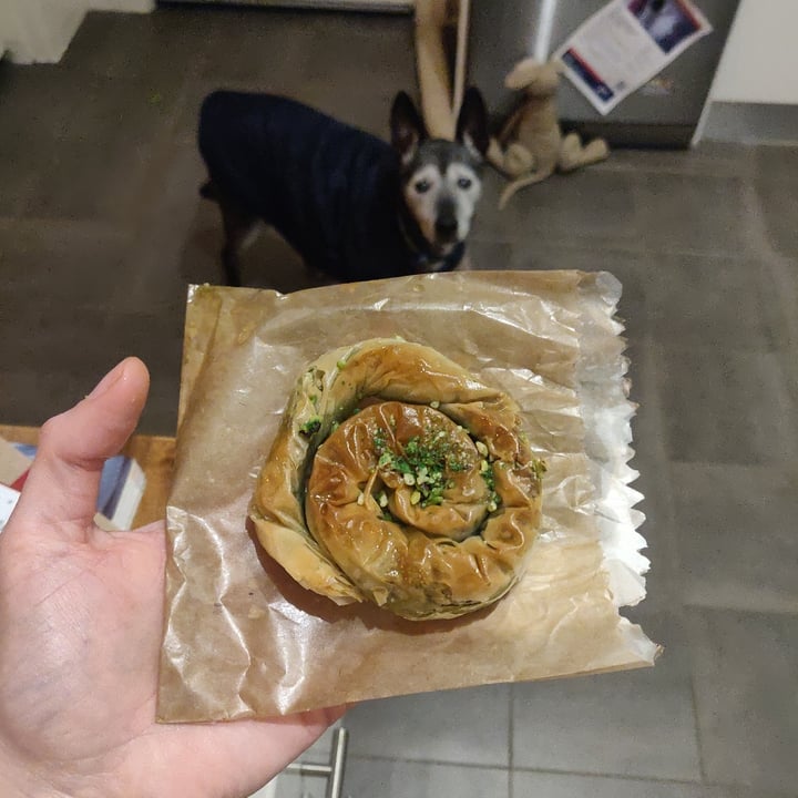photo of Kevabs Pistachio Baklava shared by @cruzilla on  13 Apr 2024 - review