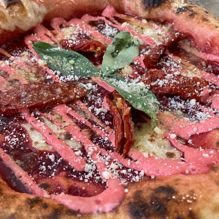 photo of Al Catzone - Pizza Napovegana Melanie shared by @alcatzonexglianimali on  07 Jul 2024 - review