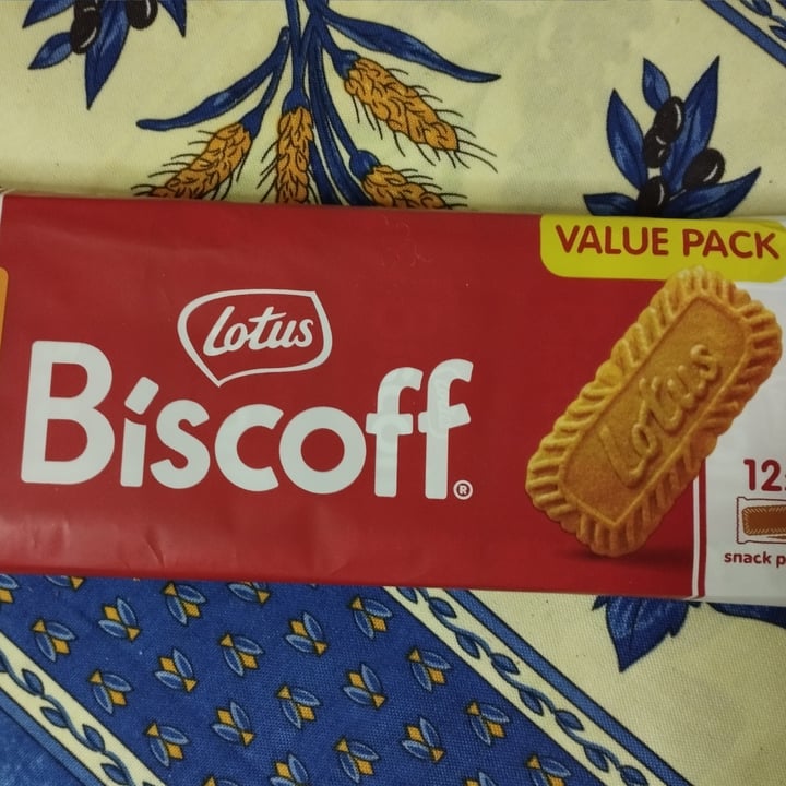 photo of Lotus Biscoff biscoff cannella shared by @lillieconnolly on  22 Apr 2024 - review