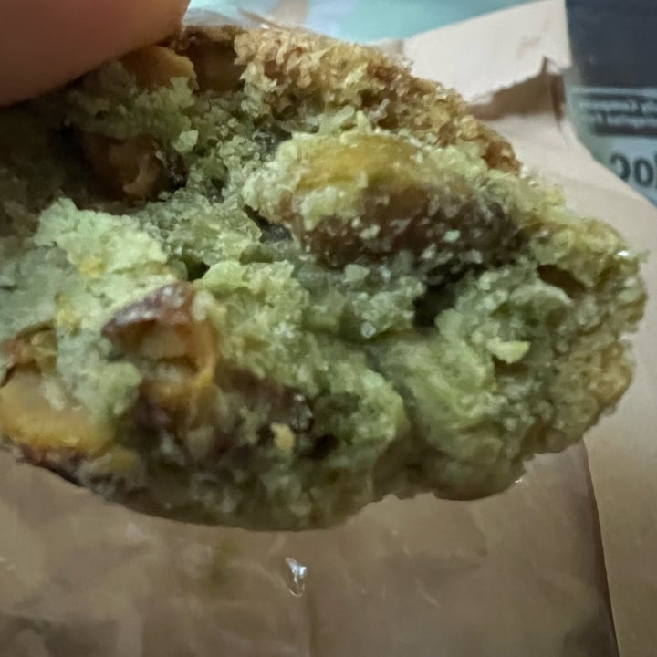 photo of The Baklava Lady pistachio  cookie shared by @allycat38 on  24 Sep 2025 - review