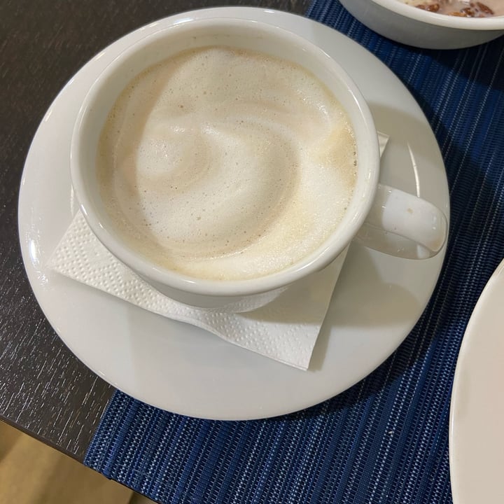 photo of Eurostars Roma Aeterna Cappuccino shared by @elila on  24 Apr 2024 - review