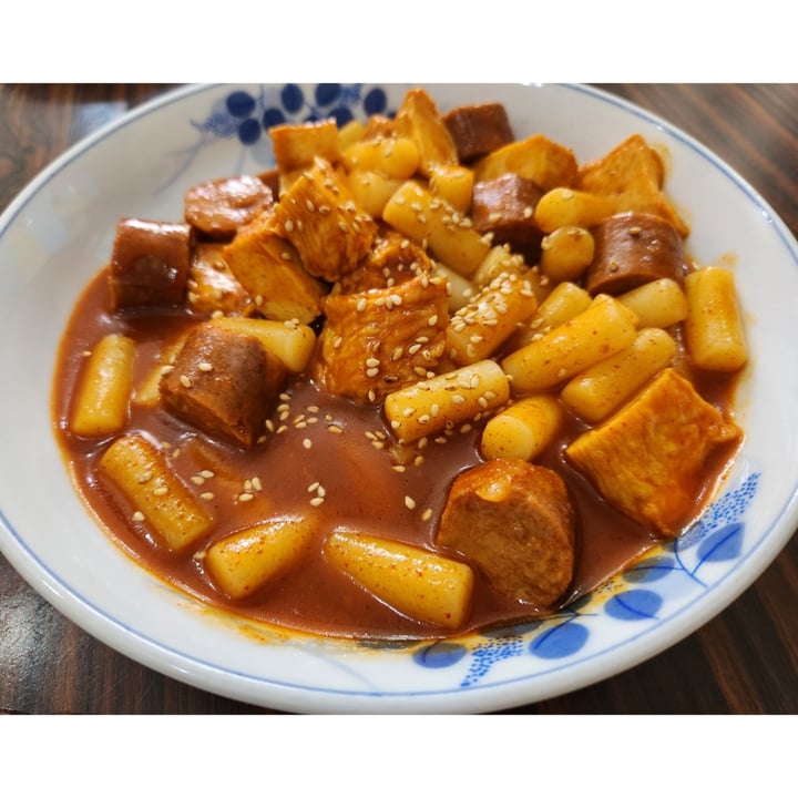 photo of COOK-TOK 국떡 Cook-Tok CupBokki Hot & Sweet shared by @ahmei on  04 Feb 2024 - review