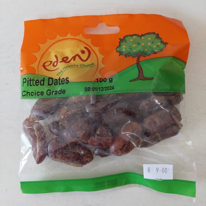 photo of Eden Foods Pitted Dates shared by @hippiegirl on  12 May 2024 - review