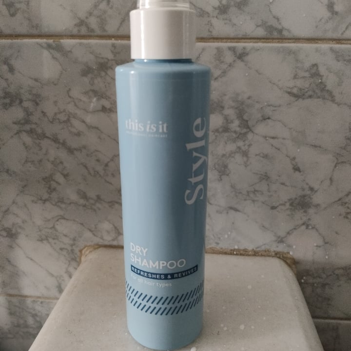photo of This is it Dry Shampoo shared by @bloodymaryai on  21 Sep 2025 - review