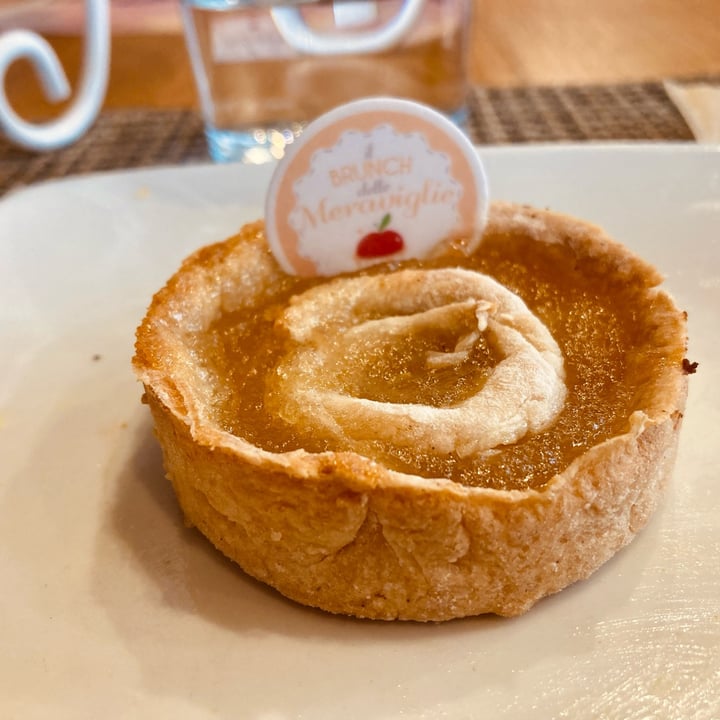 photo of At Pum Rus Tartelletta di mele shared by @gattaviola on  19 Oct 2024 - review
