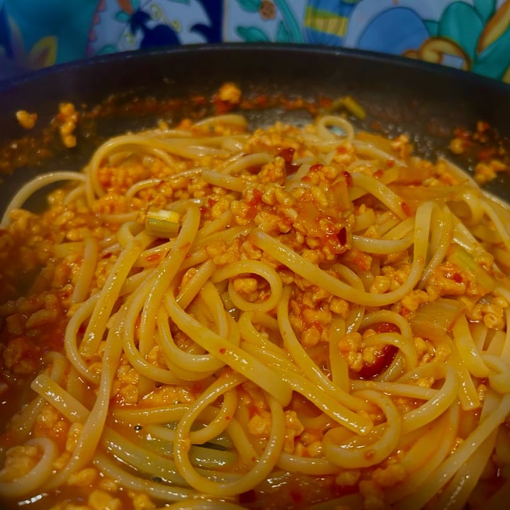 photo of Beamy Ragù Plant Based shared by @parentesigraffa on  01 May 2025 - review