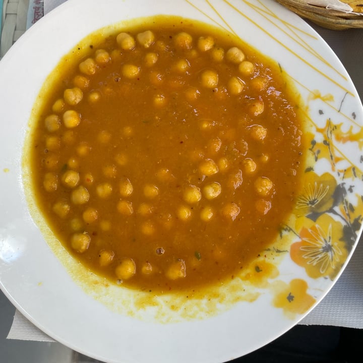 photo of Namastè Indian Tandoori Food Channa Masala shared by @vales12 on  05 May 2025 - review