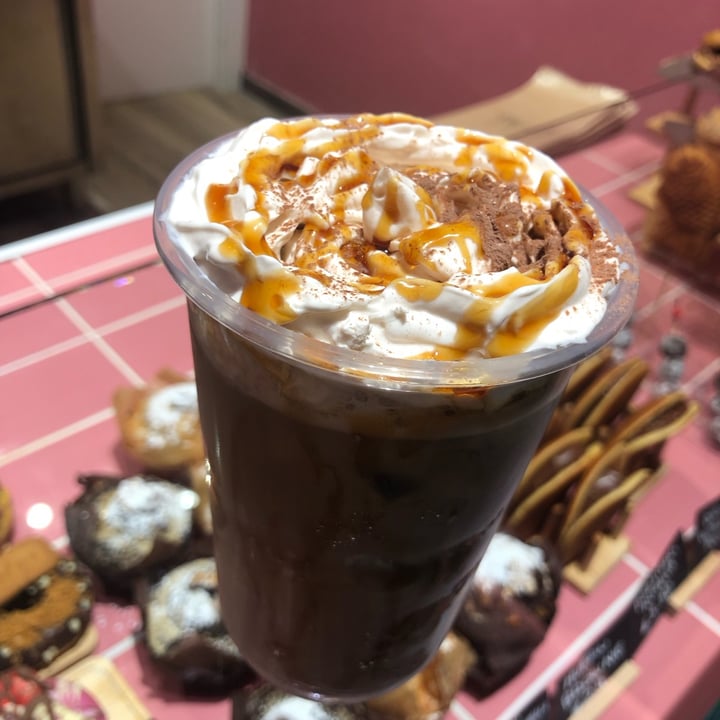 photo of Bobble Bobble Prato Caramel Macchiato Coffee shared by @aaaagaaataaaa on  30 Jan 2025 - review