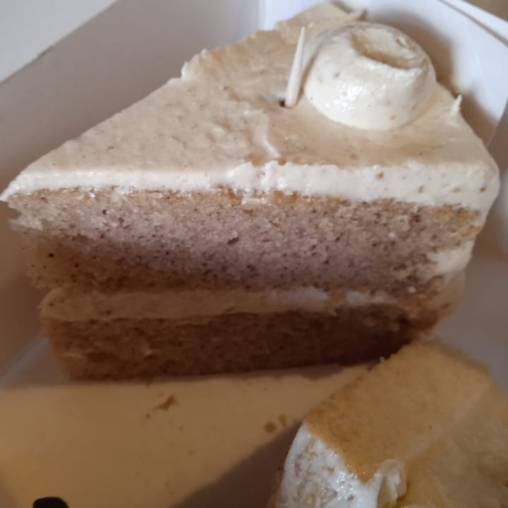 photo of Pasteleria Tara Artesana y Vegana Tarta de almendras shared by @ani16 on  09 Jun 2024 - review