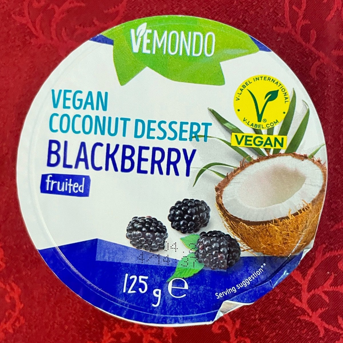 dessert al cocco from Vemondo - Vegan Product Reviews & Ratings | abillion