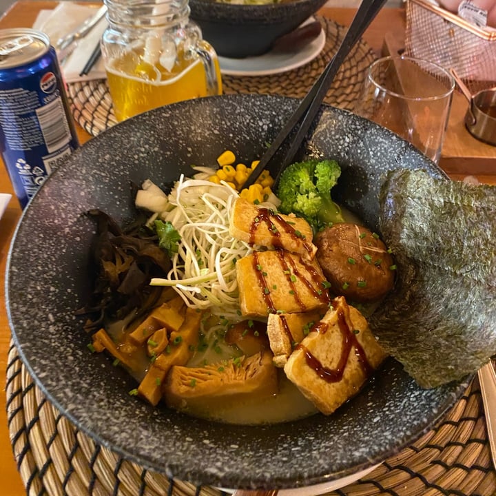 photo of Natsu Ramen Vegetale shared by @itsaleveg on  20 May 2024 - review