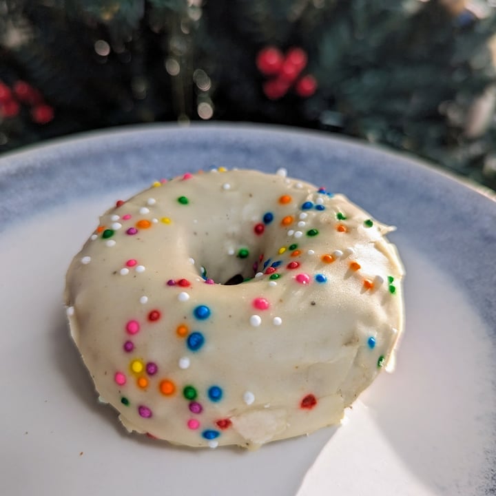 photo of Frickin Delights Donuts Winter Nog shared by @raffymabanag on  01 Jan 2024 - review