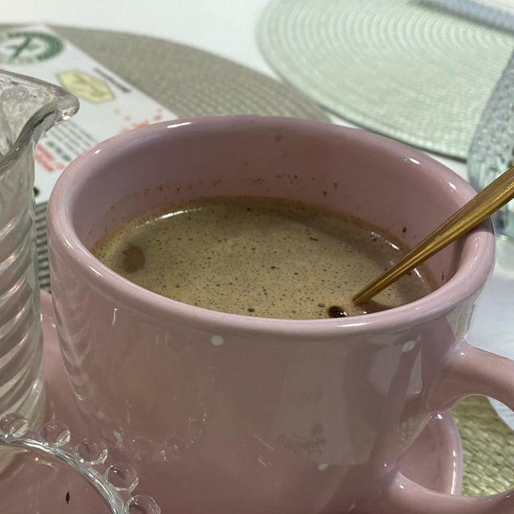 photo of DIVINA PANNA Confeitaria Saudável Cappuccino Vegano shared by @marciolaguna on  03 Nov 2023 - review