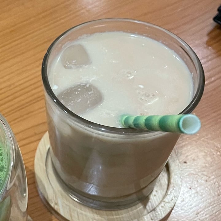 photo of Kintsugi tea&cakes Caramel milk tea shared by @margheritapalagi on  01 Oct 2024 - review