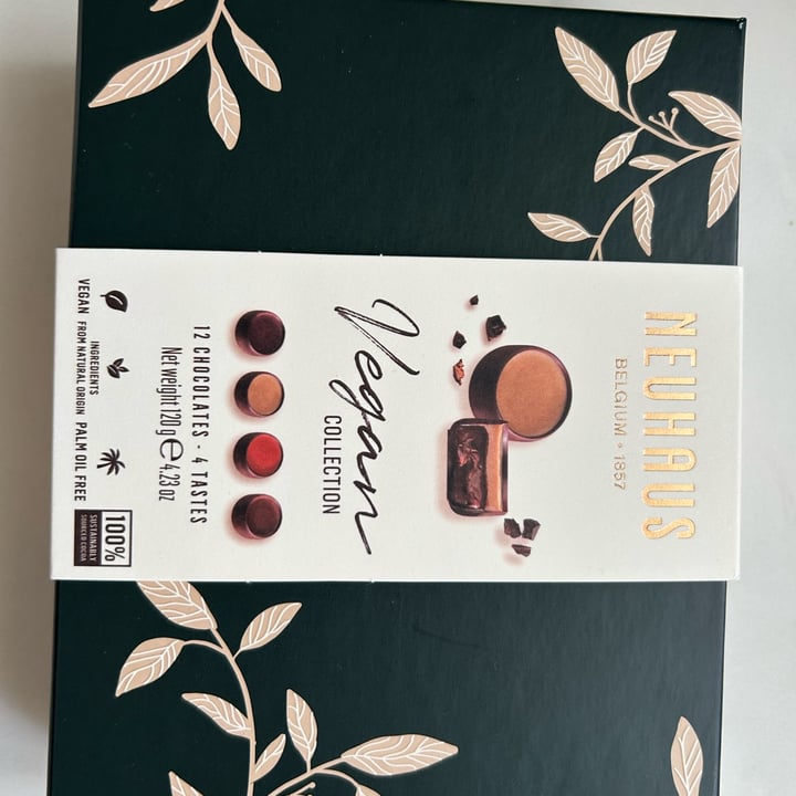 photo of Neuhaus Vegan Collection shared by @janke66 on  29 Dec 2024 - review