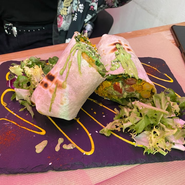 photo of Sanissimo Opera wrap shared by @quinn06 on  17 Mar 2024 - review