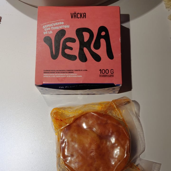 photo of Väcka semi curado con pimentón de la vera shared by @gitaneta on  03 May 2024 - review