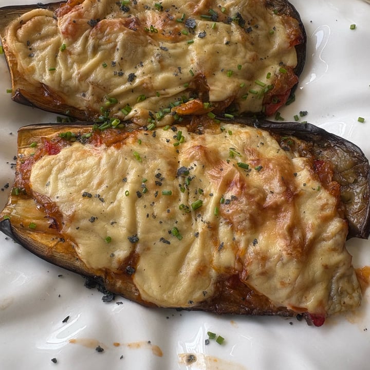 photo of Restaurante playa De Camariñas Berenjena gratinada shared by @helenrmc on  06 Sep 2025 - review
