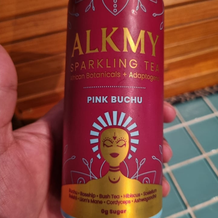 photo of Alkmy Pink Buchu shared by @carmz on  01 May 2024 - review