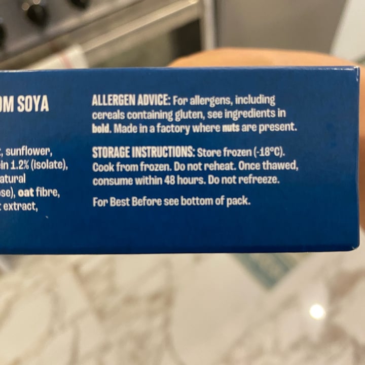 photo of Moving Mountains Plant-Based Sausages shared by @glendaluise on  28 Jul 2025 - review