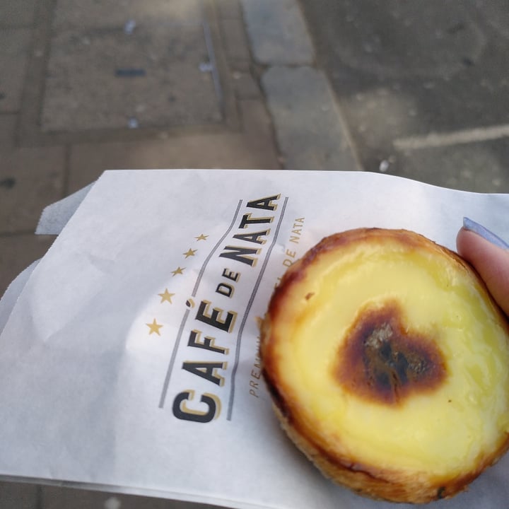 photo of Cafe de Nata VegaNata shared by @bezette on  30 Mar 2025 - review