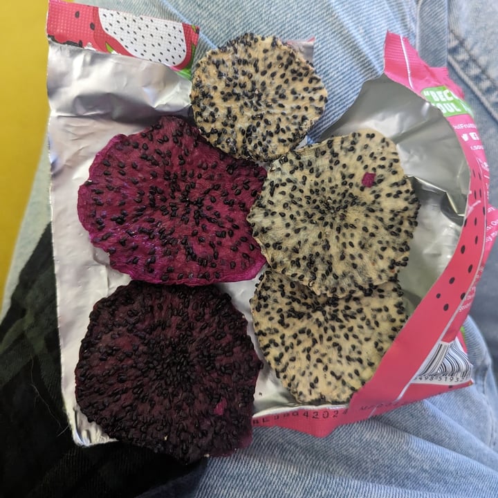 photo of soul fruit Dragon Fruit Soft Dried shared by @bethany777 on  25 Apr 2024 - review