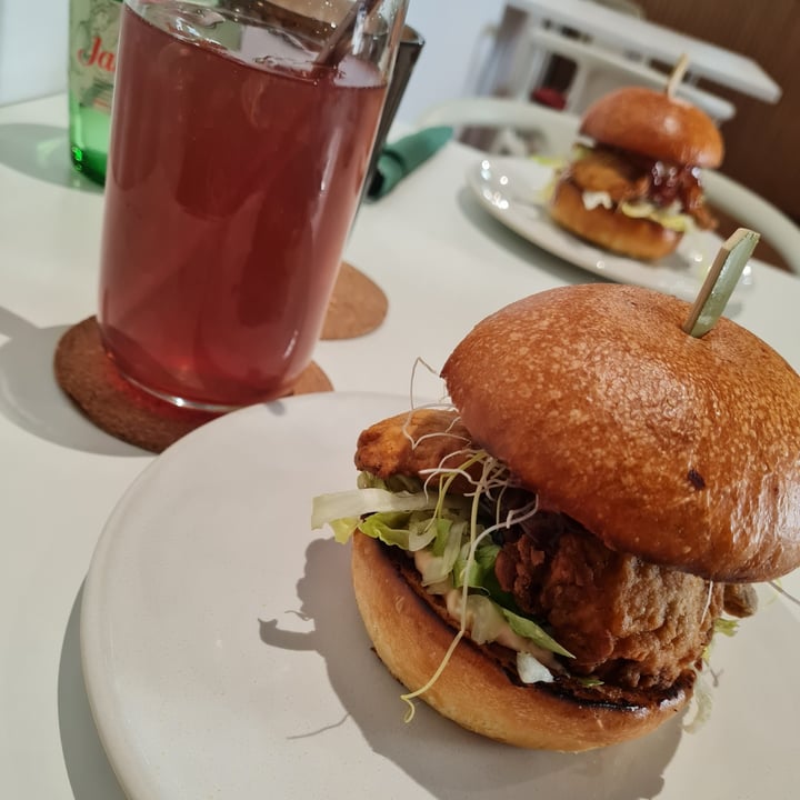 photo of BEKIND. Free The Bird Burger shared by @kava-i-trava on  04 Feb 2024 - review