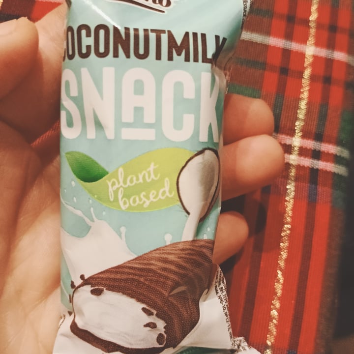 photo of Milino Coconutmilk snack shared by @livez on  29 Jan 2024 - review
