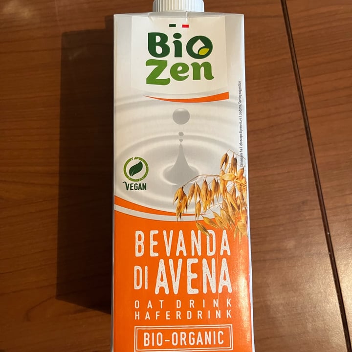 photo of Bio Zen Bevanda Di Avena shared by @alyssakim on  05 May 2024 - review