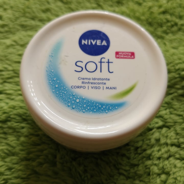 photo of Nivea Nivea Soft Hidratante shared by @artemisianera on  03 Jun 2025 - review