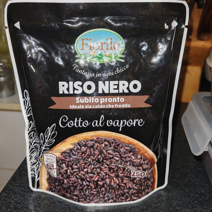 photo of Fiorile Riso nero shared by @francescarest on  24 Sep 2025 - review