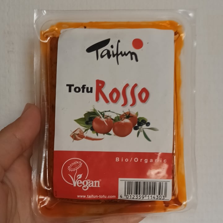 photo of Taifun Tofu Rosso shared by @bbilge on  24 Oct 2023 - review