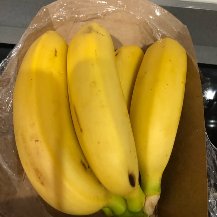 photo of Plátano de canarias Platanos de Canarias I.G.P. shared by @loula on  05 Oct 2025 - review