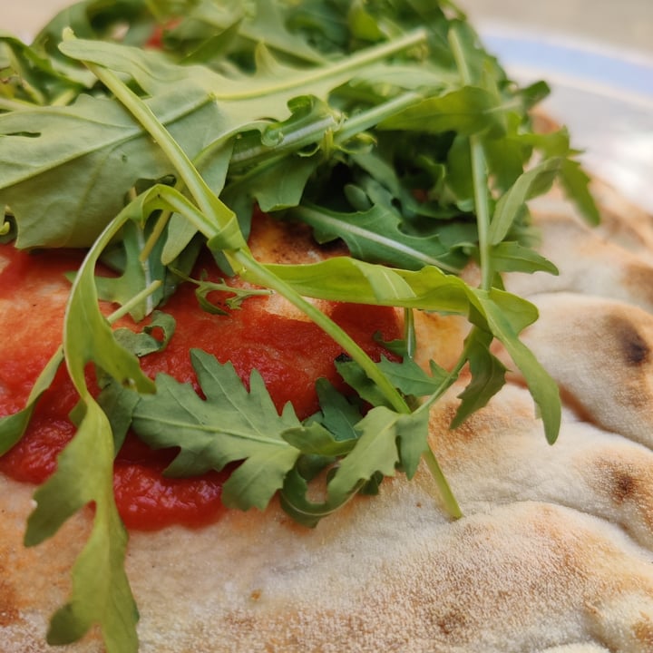 photo of Coogi's Pizzeria @ Palazzo Costanzo Calzone Vegano shared by @lukasser on  02 Oct 2025 - review