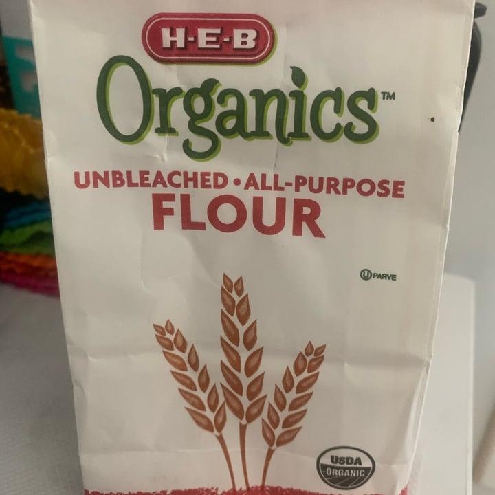 HEB Organics Unbleached All Purpose Flour Review abillion