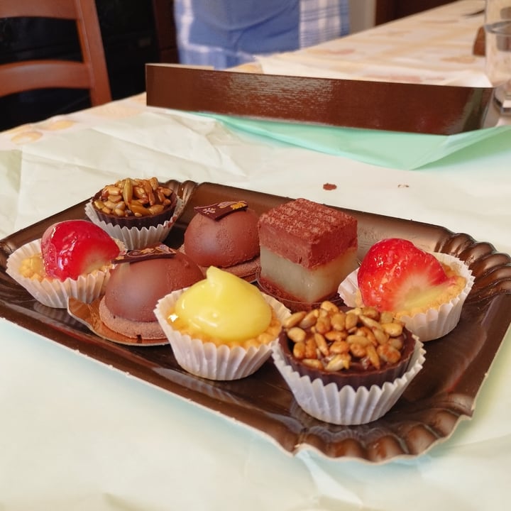 photo of Pasticceria Marietta Pasticcini shared by @urdva on  28 Sep 2024 - review