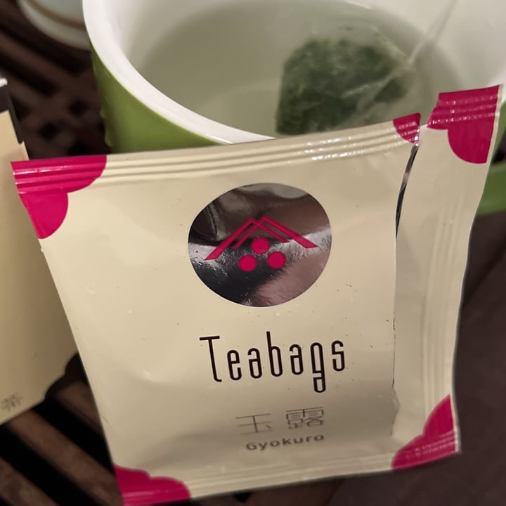photo of Ippodo tea gyokuro tea shared by @ginger-t on  07 Apr 2024 - review