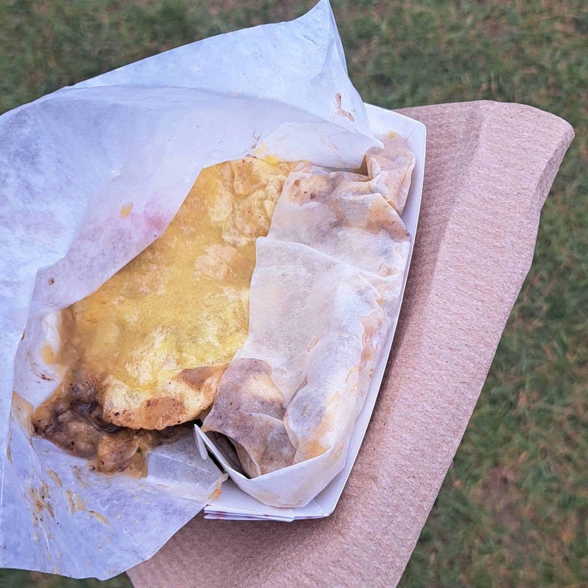 Randy's Roti and Doubles, Toronto – Top Rated Vegan Dishes & Reviews ...