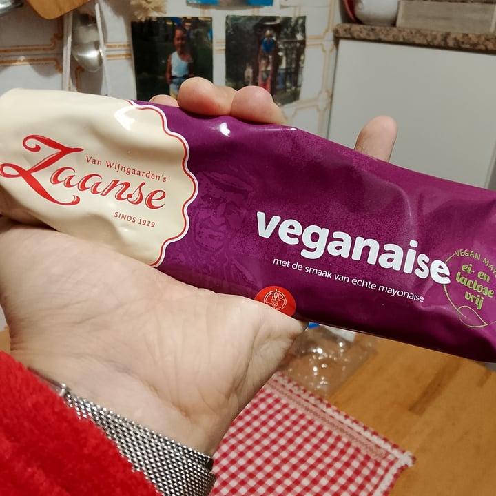 photo of Van Wijngaarden Zaanse Veganaise shared by @lusole on  04 Dec 2024 - review