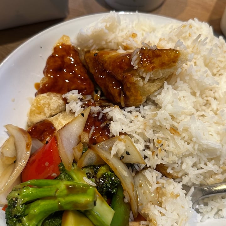 photo of Elephant Asian Street Food Organic Tofu Steak shared by @vecardo_ on  27 Sep 2025 - review