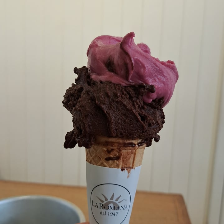 photo of Gelateria La Romana Cono Piccolo shared by @frab on  07 Jul 2024 - review