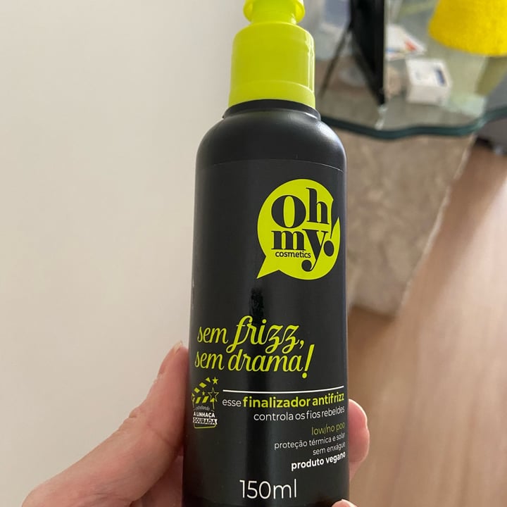 photo of Oh my! Cosmetics Sérum Antifrizz shared by @katiatrotta on  16 Oct 2023 - review