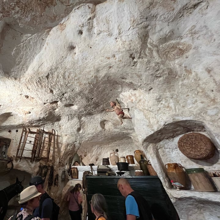 photo of Il Quarto Storto cicerchie shared by @miba on  11 Oct 2025 - review