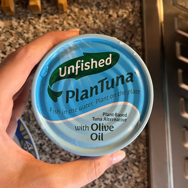 photo of Unfished plantuna with olive oil shared by @annacristaudo on  04 Aug 2025 - review