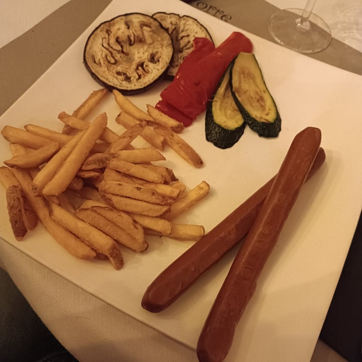 photo of La Torre patatine fritte shared by @elyyveg on  09 Dec 2024 - review
